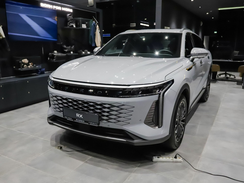Новый автомобиль EXEED RX Premium 8AT в городе Подольск ДЦ - EXEED ЦЕНТР У СЕРВИС_НА_постинг