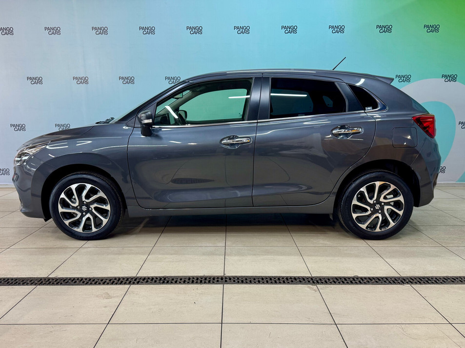 Автомобиль с пробегом Suzuki Baleno в городе Набережные Челны ДЦ - PANGO Центр Герман Авто Набережные Челны