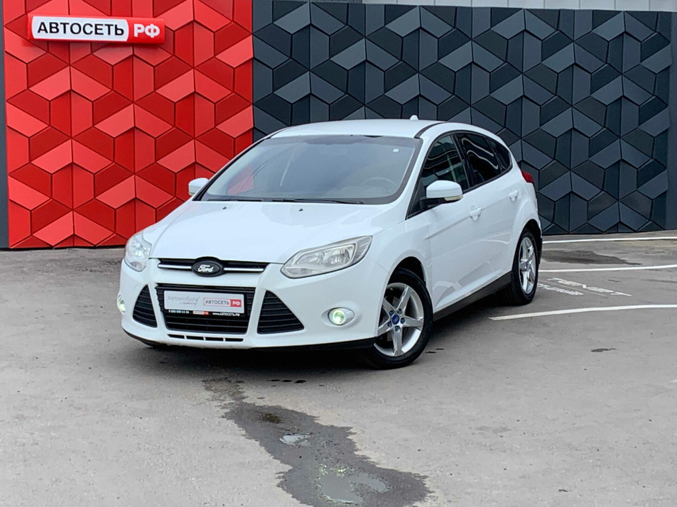 Автомобиль с пробегом FORD Focus в городе Ульяновск ДЦ - ОП АСП Урицкого УЛЬ