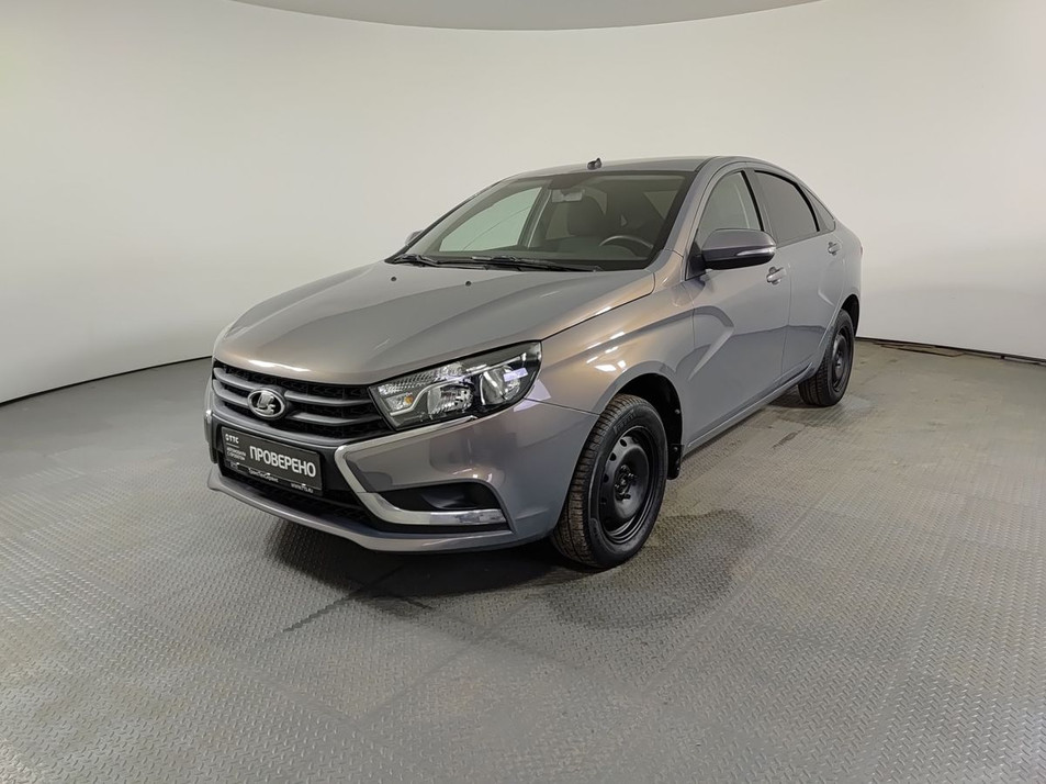 Автомобиль с пробегом LADA Vesta в городе Уфа ДЦ - Уфа Цветочная АС АСП | ТТС