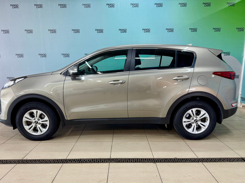 Автомобиль с пробегом Kia Sportage в городе Набережные Челны ДЦ - PANGO Центр Герман Авто Набережные Челны