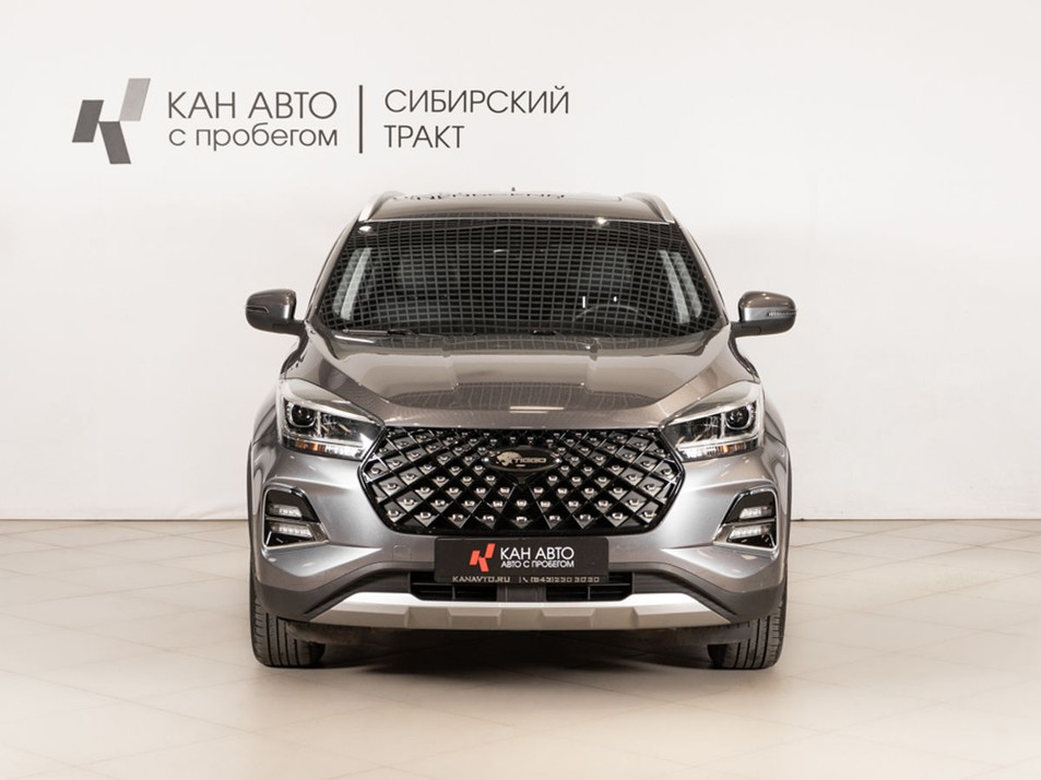 Автомобиль с пробегом Chery Tiggo 4 Pro в городе Казань ДЦ - КАЭ Сибирский тракт