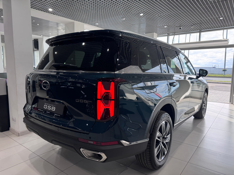 Новый автомобиль GAC GS8 GL (5 мест) в городе Набережные Челны ДЦ - GAC Диалог Авто