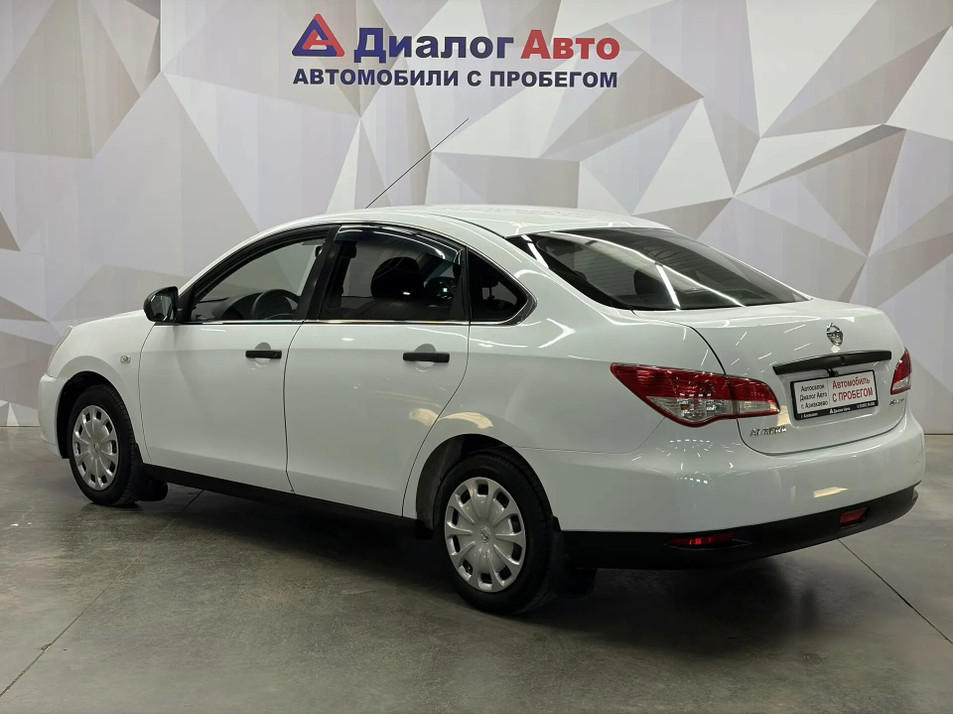 Автомобиль с пробегом Nissan Almera в городе Азнакаево ДЦ - Диалог-авто Азнакаево ул. Шайхутдинова