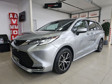 Автомобиль с пробегом Toyota Sienna в городе Пятигорск ДЦ - AVMOLL в Пятигорске