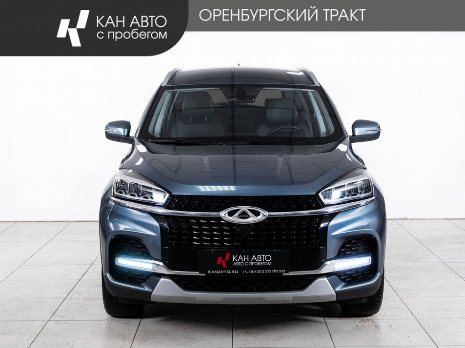 Автомобиль с пробегом Chery Tiggo 8 в городе Казань ДЦ - КАЭ Оренбургский тракт