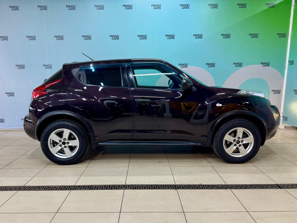Автомобиль с пробегом Nissan Juke в городе Набережные Челны ДЦ - PANGO Центр Герман Авто Набережные Челны