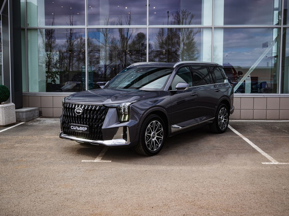 Новый автомобиль GAC GS8 GX Premium в городе Челябинск ДЦ - GAC Сильвер Авто