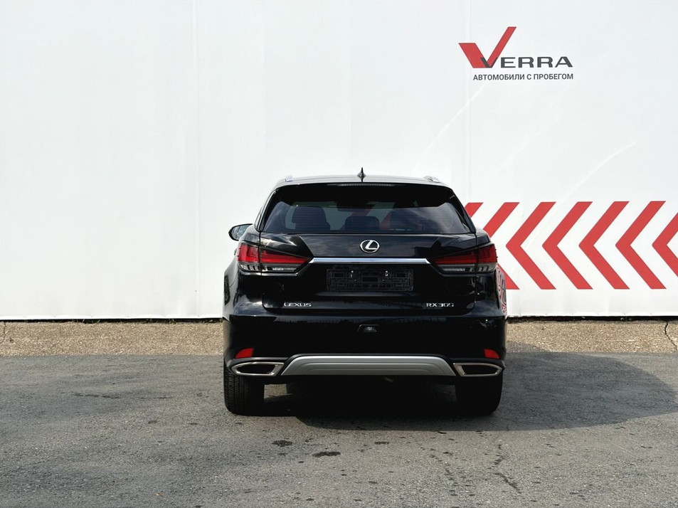 Автомобиль с пробегом Lexus RX в городе Пермь ДЦ - VERRA Авто с пробегом ГХ