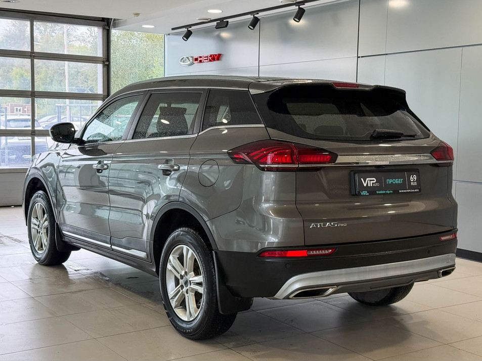 Автомобиль с пробегом Geely Atlas Pro в городе Тверь ДЦ - Важная Персона - Авто г. Тверь