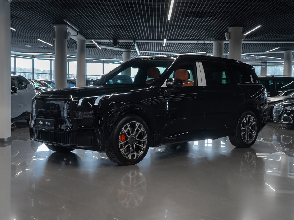 Автомобиль с пробегом LYNK&CO 900 в городе Москва ДЦ - PELETON ELECTRO