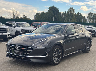 Автомобиль с пробегом Hyundai SONATA 2021 в Сыктывкар