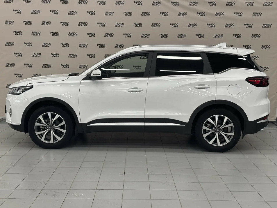 Автомобиль с пробегом Chery Tiggo 7 Pro в городе Оренбург ДЦ - PANGO Центр Евразия