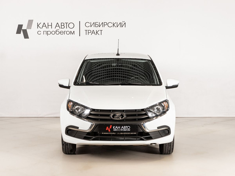 Автомобиль с пробегом LADA Granta в городе Казань ДЦ - КАЭ Сибирский тракт