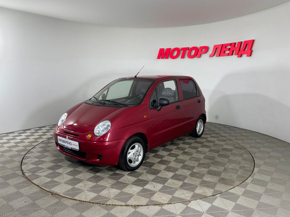 Автомобиль с пробегом Daewoo Matiz в городе Воронеж ДЦ - Carilla Изыскателей