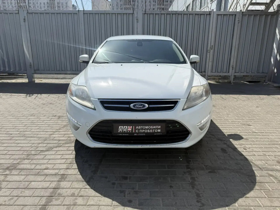 Автомобиль с пробегом FORD Mondeo в городе Ростов-на-Дону ДЦ - PANGO Центр Запад