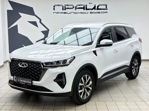 Автомобиль с пробегом Chery Tiggo 7 Pro Max в городе Ростов-на-Дону ДЦ - Прайд Авто с пробегом на Текучева