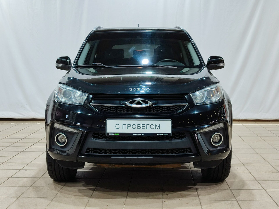 Автомобиль с пробегом Chery Tiggo 3 в городе Нижневартовск ДЦ - PANGO Центр Автоуниверсал Премиум