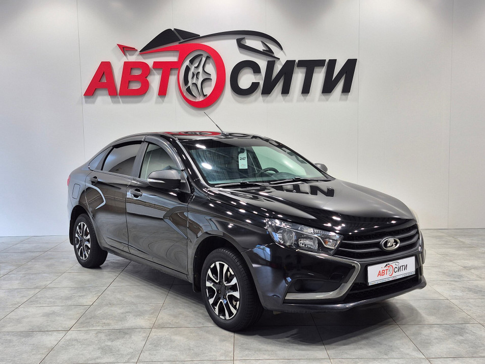 Автомобиль с пробегом LADA Vesta в городе Воронеж ДЦ - ЧЕРИ ЦЕНТР АВТО СИТИ ЮГО-ЗАПАД