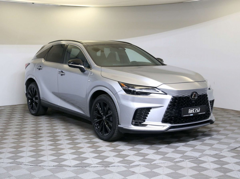 Автомобиль с пробегом Lexus RX в городе Санкт-Петербург ДЦ - Тойота Центр Парнас