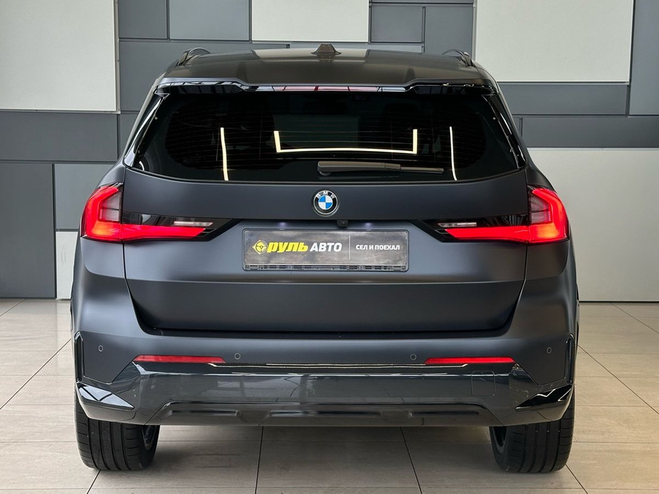 Автомобиль с пробегом BMW X1 в городе Липецк ДЦ - PANGO Центр Руль Авто