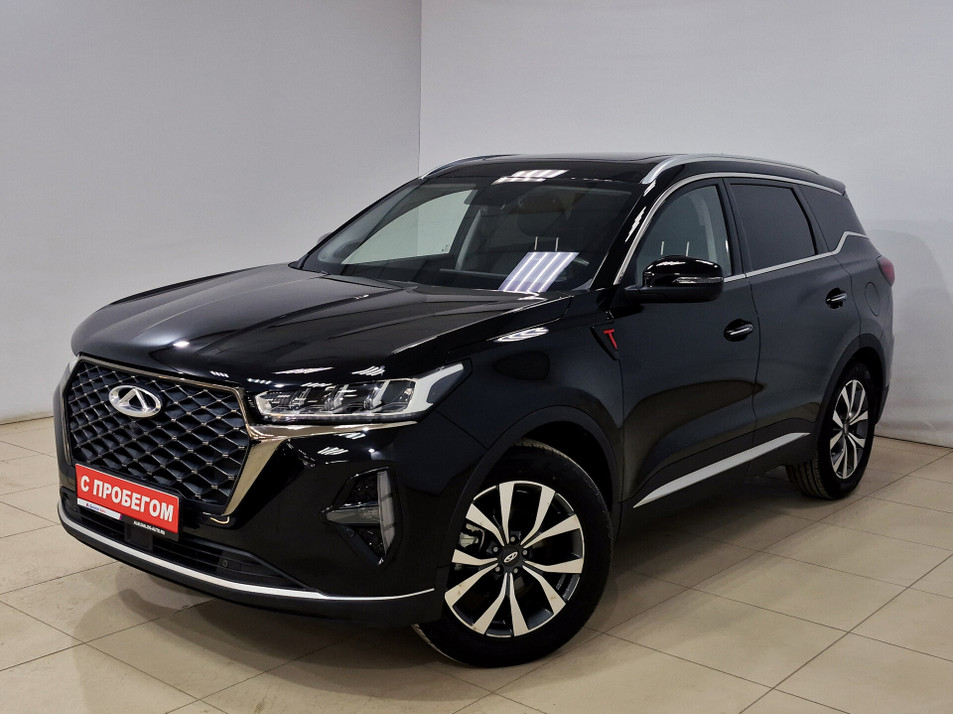 Автомобиль с пробегом Chery Tiggo 7 Pro Max в городе Альметьевск ДЦ - Диалог-Авто Эссен АСП Альметьевск