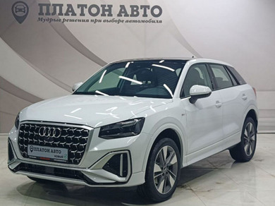 Новый автомобиль Audi Q2 35 TFSI S tronic в городе Воронеж ДЦ - Платон Авто