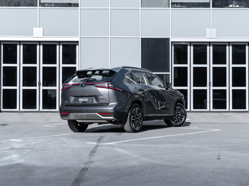 Новый автомобиль GAC GS4 GB AWD в городе Санкт-Петербург ДЦ - GAC ИАТ Приморский