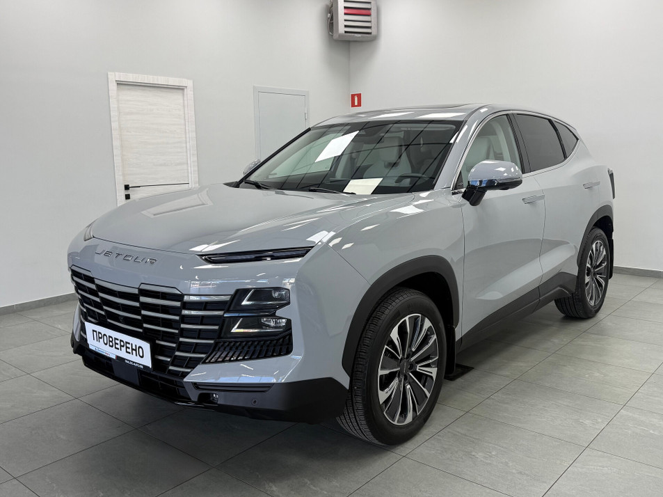 Автомобиль с пробегом JETOUR Dashing в городе Казань ДЦ - Диалог Авто Камалеева