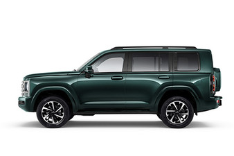 Новый автомобиль Haval H9
