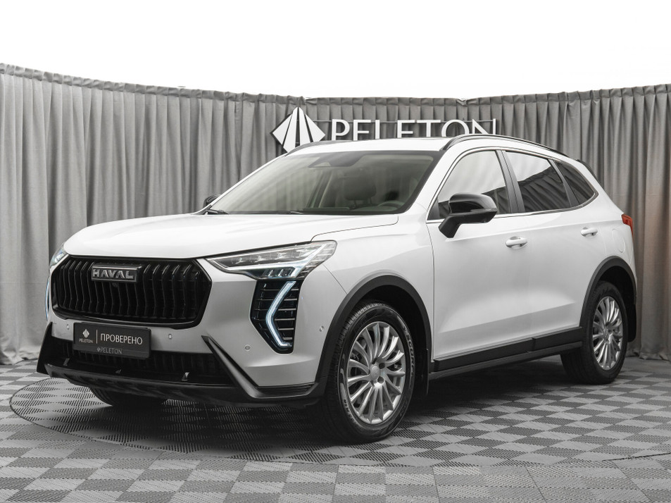 Автомобиль с пробегом Haval Jolion в городе Москва ДЦ - PANGO&nbsp;Центр PELETON