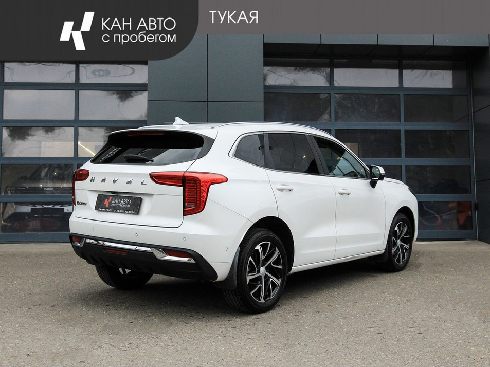 Автомобиль с пробегом Haval Jolion в городе Казань ДЦ - КАН АВТО Казань
