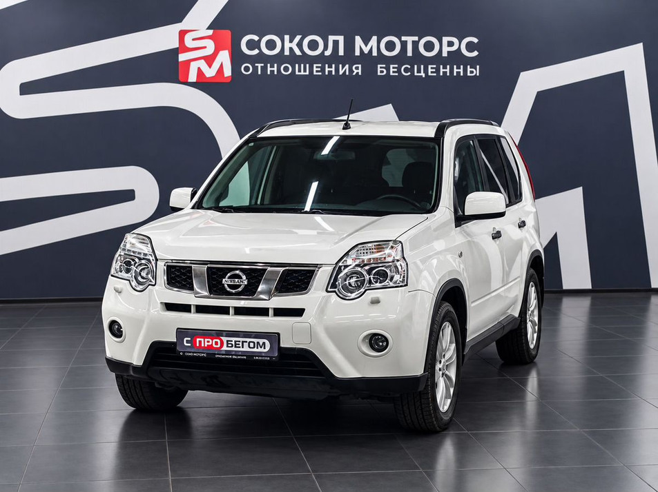Автомобиль с пробегом Nissan X-Trail в городе Шахты ДЦ - Олимп Моторс