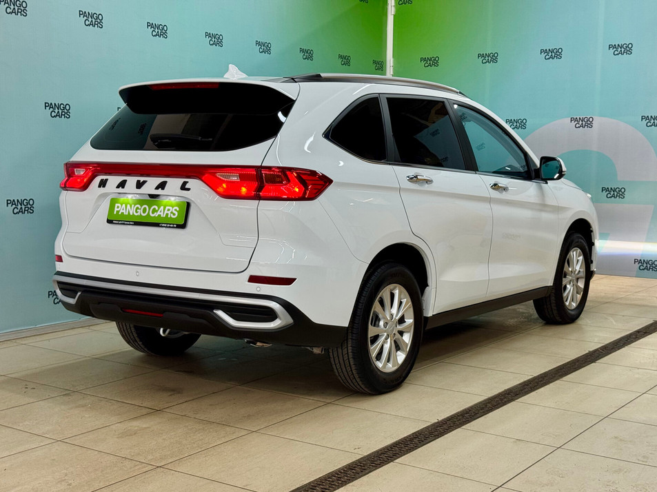 Автомобиль с пробегом Haval M6 в городе Набережные Челны ДЦ - PANGO Центр Герман Авто Набережные Челны