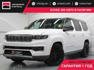 Автомобиль с пробегом Jeep Wagoneer в городе Кемерово ДЦ - Автомолл Картель на Рубиновой