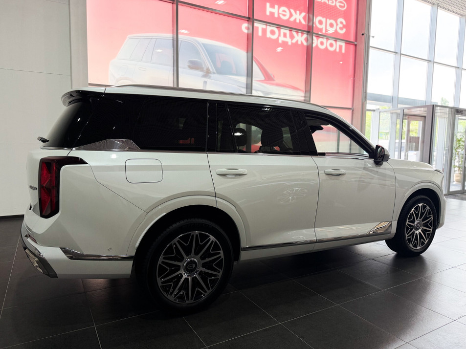Новый автомобиль GAC GS8 GX Premium в городе Воронеж ДЦ - GAC Центр Ринг
