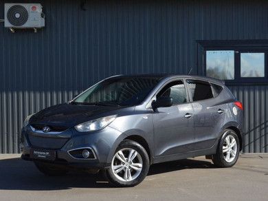 Автомобиль с пробегом Hyundai ix35 в городе Нижний Новгород ДЦ - Автосалон №3