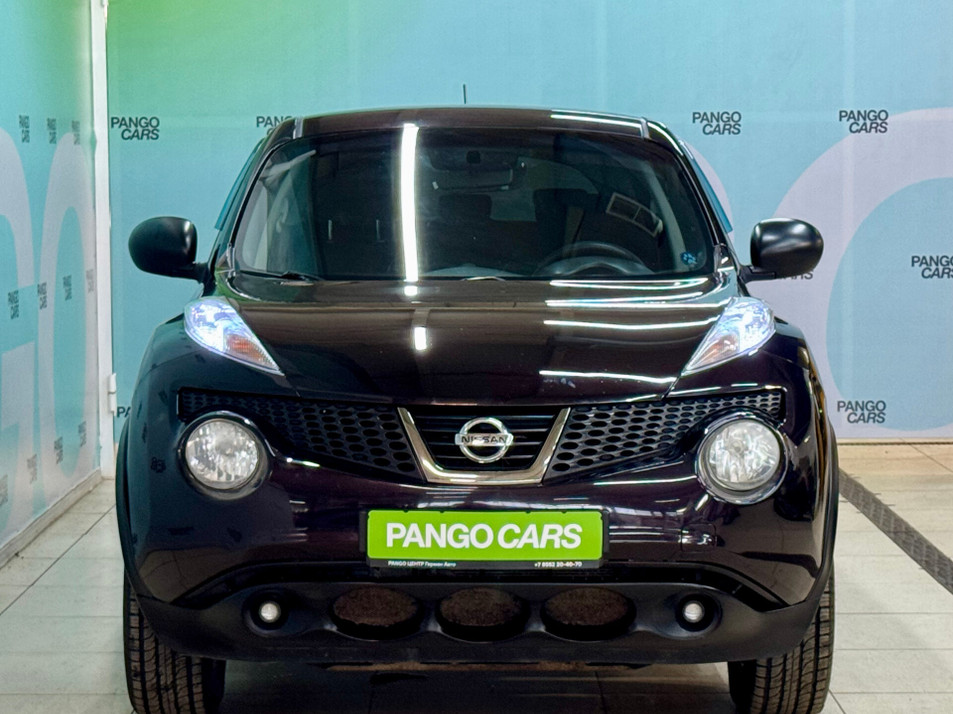 Автомобиль с пробегом Nissan Juke в городе Набережные Челны ДЦ - PANGO Центр Герман Авто Набережные Челны