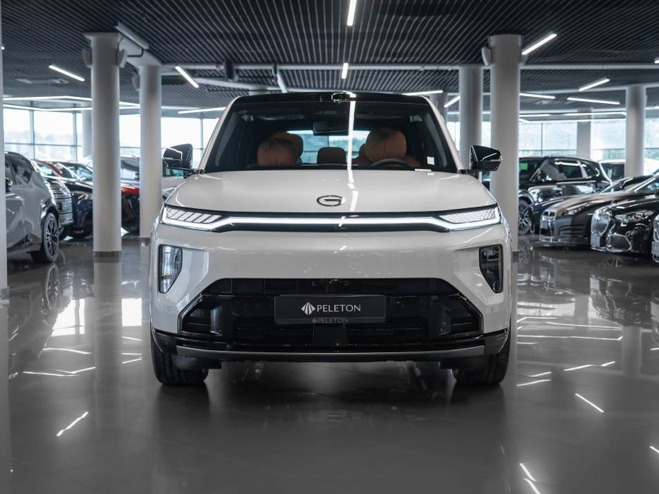 Автомобиль с пробегом GAC Trumpchi S7 в городе Москва ДЦ - PELETON ELECTRO