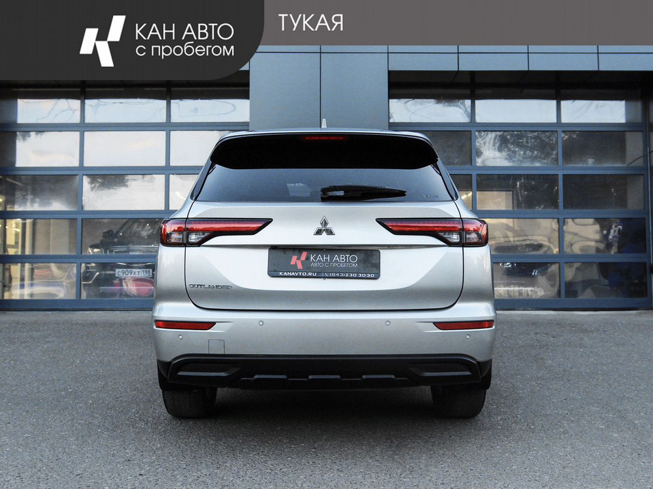 Автомобиль с пробегом Mitsubishi Outlander в городе Казань ДЦ - КАН АВТО Казань