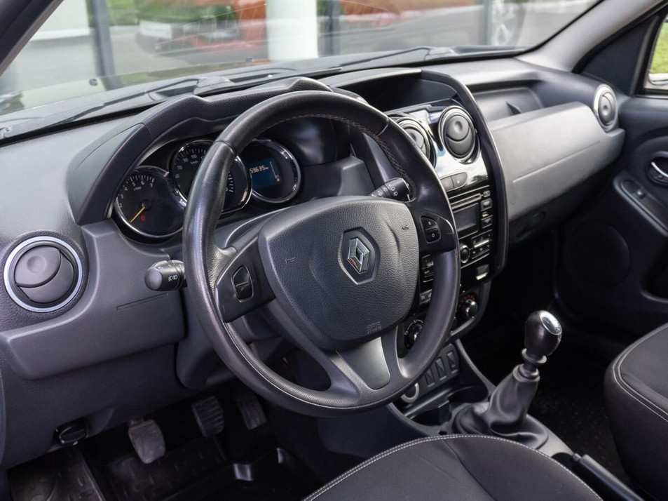 Автомобиль с пробегом Renault Duster в городе Казань ДЦ - КАЭ Lada/Renault/Москвич Восстания