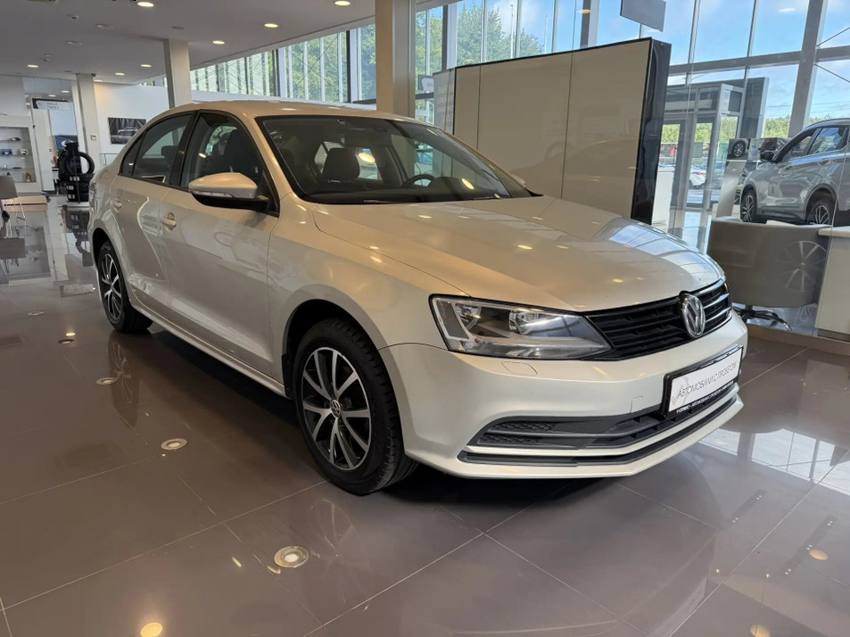 Автомобиль с пробегом Volkswagen Jetta в городе Подольск ДЦ - ЧЕРИ ЦЕНТР У СЕРВИС ЮГ