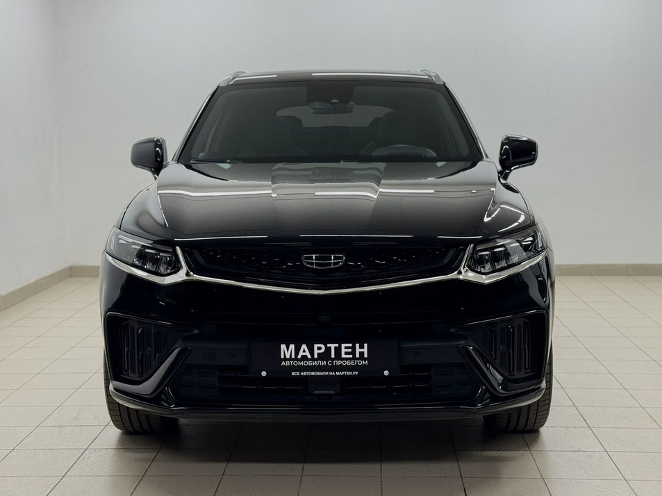 Автомобиль с пробегом Geely Tugella в городе Вологда ДЦ - Мартен. Автомобили с пробегом