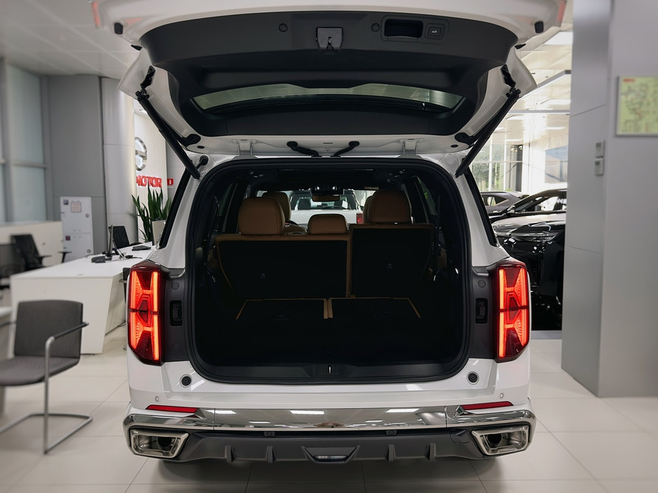 Новый автомобиль GAC GS8 GT в городе Москва ДЦ - GAC Центр Авторусь Бутово