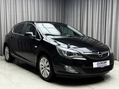 Автомобиль с пробегом Opel Astra в городе Ижевск ДЦ - Дакар