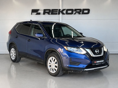 Автомобиль с пробегом Nissan Rogue в городе Уфа ДЦ - Rekord Жукова 30а