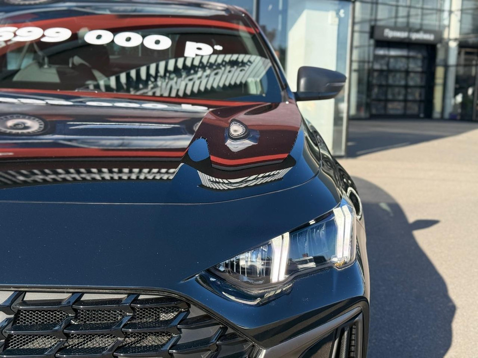 Новый автомобиль GAC Empow GS в городе Тамбов ДЦ - GAC Глобус