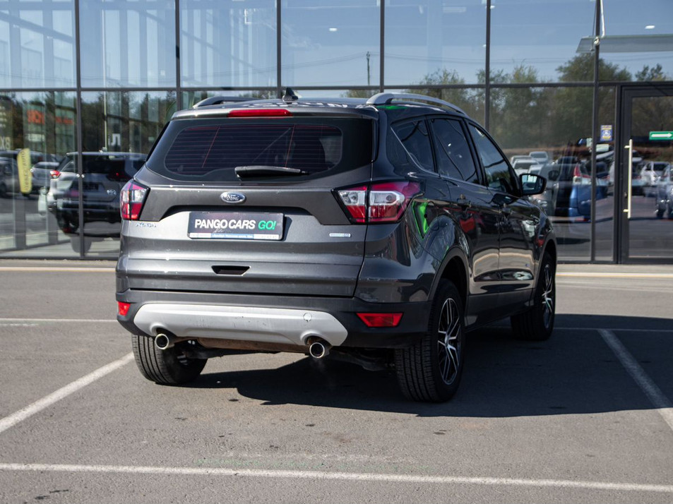 Автомобиль с пробегом FORD KUGA в городе Оренбург ДЦ - PANGO Центр на Загородном