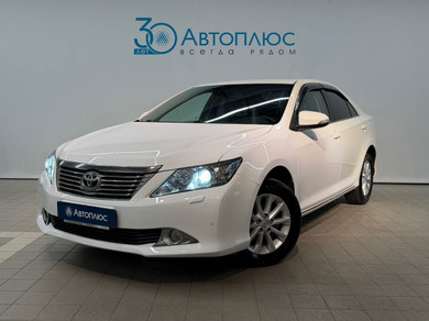 Автомобиль с пробегом Toyota Camry в городе Омск ДЦ - Свободный склад USED (Тойота Центр Омск / Лексус - Омск / OMODA Автоплюс / JAECOO Автоплюс) (с пробегом)