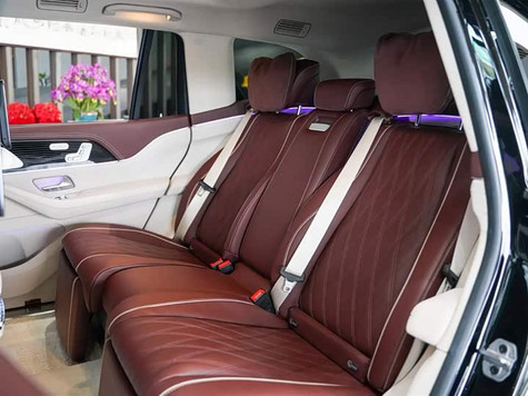 Автомобиль с пробегом Mercedes‑Benz GLS в городе Москва ДЦ - МОТОР-ФРЕШ